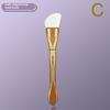 Special Beauty Tool 1pc Silicone Mask Brush Double-headed Smearing Face Cleansing Mud Mask for Gel Mud Facial Masks Creams