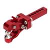 RC Car Trailer Hook Aluminum Alloy Wear Resistant Remote Control Car Tow Hook for 110 RC for