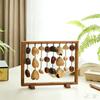 Bundle Arrangement Bell Rattle Healing Musical Instrument Fruit Wind Chimes Handmade Indonesian Water Play Sound Ornament