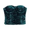 Araltay Fashion Style Women's Clothing New Niche Style Sequin Decorative Word Tank-Top 8741275 500