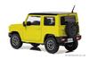 CARNEL Suzuki Jimny XC 2018 Kinetic Roof Finished Product CN431803 1/43 (JB64W) Yellow/Black