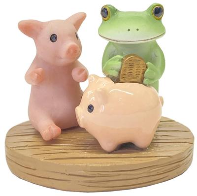 Daikai 74313 Copo Lucky Charm Pig Piggy Bank