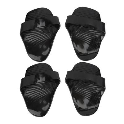 2 Paar Silikon Lifting Grip Pads für Gewichtheben Workout Schwitzende Hände Handschutz Anti