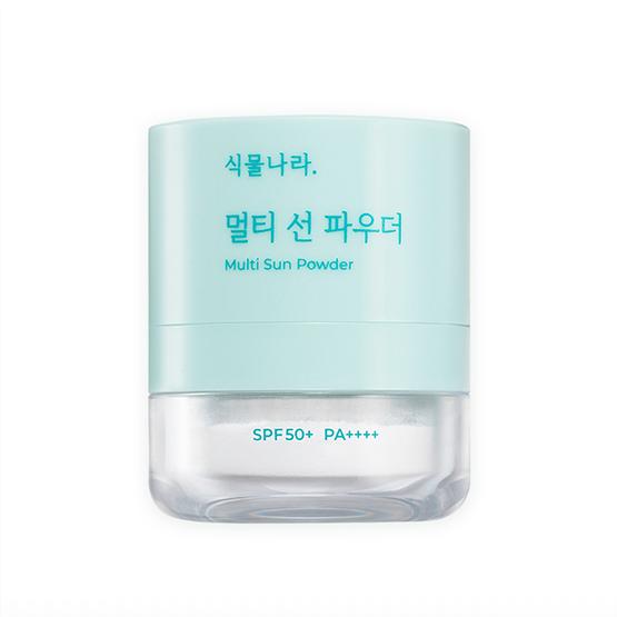

[Shingmulnara] Мультисолнцезащитная пудра SPF 50+ PA++++ 4г