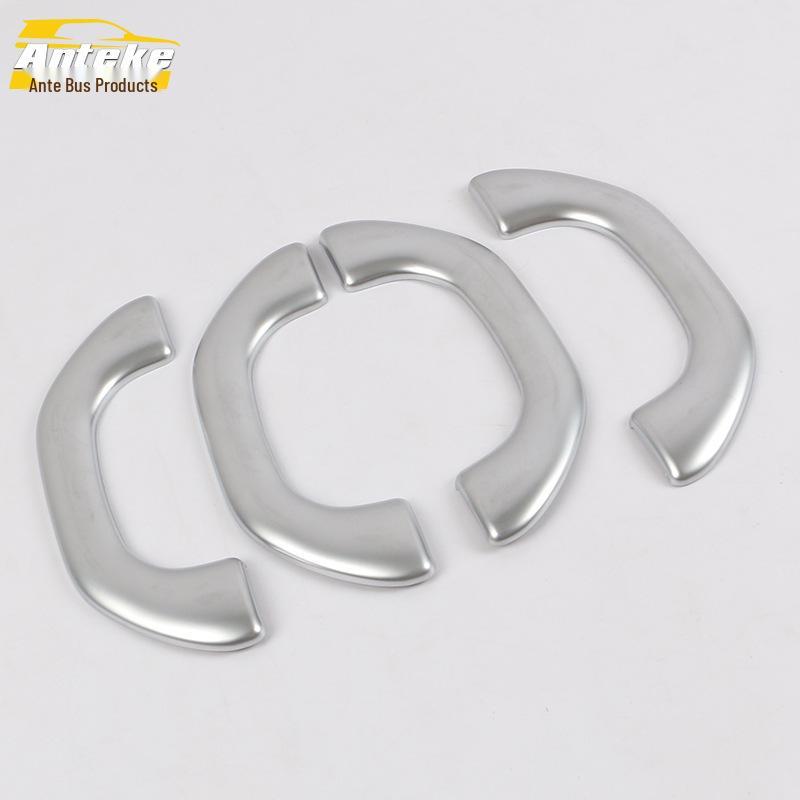 Sagitar Interior Upper Armrest Decorative Strip for Center Console - Fits 15 Models