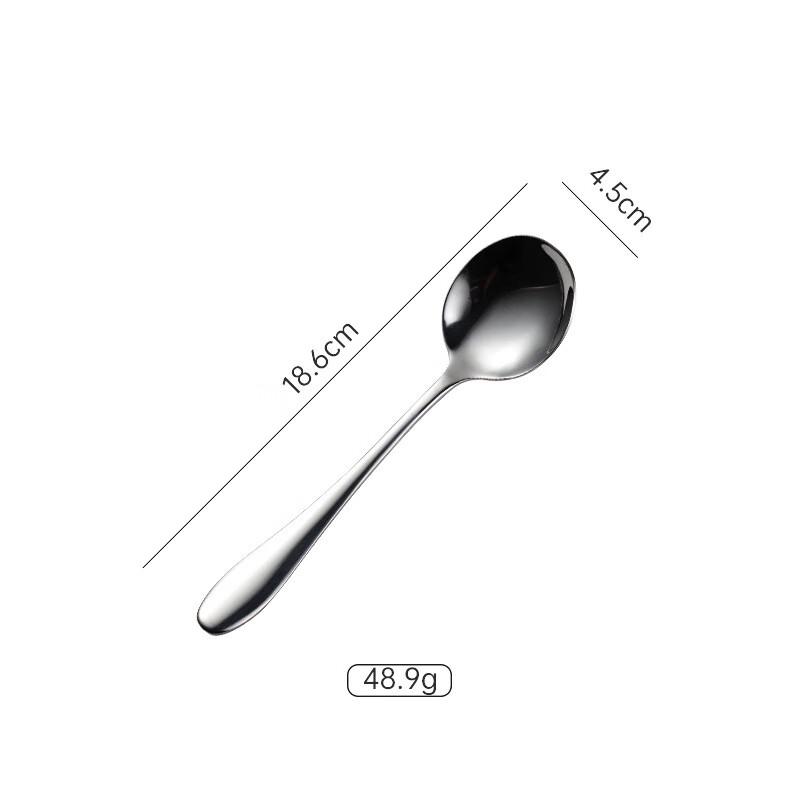 Yoshida Craftsman Dining Spoons