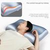 1pcs Slow Rebound Memory Foam Pillow Ergonomic Cervical Neck Support Pillow for Hotel Home Use Comfortable Sleep Aid Pillow