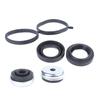 Auto Motor Zylinderkopf Ventile Dichtung Abdeckung Dichtung Dichtring Kit Kratzfest Korrosionsbeständig Passend für VS50614R 02-2013