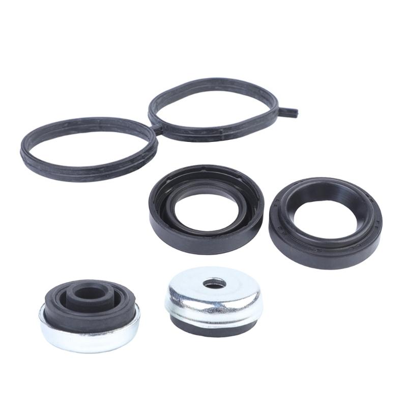 Auto Motor Zylinderkopf Ventile Dichtung Abdeckung Dichtung Dichtring Kit Kratzfest Korrosionsbeständig Passend für VS50614R 02-2013