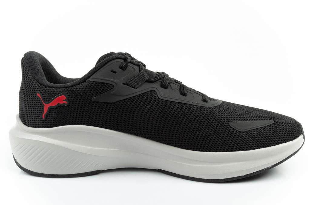 Puma Skyrocket lite black/red/gray [379437 38] size 42.5