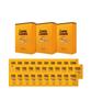 Crema Cavallo Horse Oil Mask 25g 3 Boxes (30 Sheets)