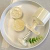 Chinese Pastries Cookie Stamp Hand Pressed Mooncakes Mold Festival Cake Molds Dessert ABS Moulds for Cooking Lover