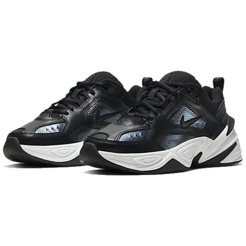 Nike M2K Tekno Ess Metallic Hematite Women's Chunky Sneakers CJ9583-001