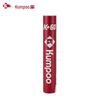 Kumpoo Goose Feather Badminton Shuttlecocks 12-Pack