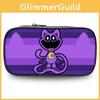 Catnap Poppy Playtime School Pen Case Smiling Critters Large Oxford Pouch For Kids