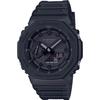 Casio G-Shock Carbon Core Guard GA-2100-1A1 Men's Black