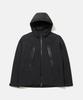 Descente Dualis Thinsulate Padded Jacket Black Sr121Dpd11