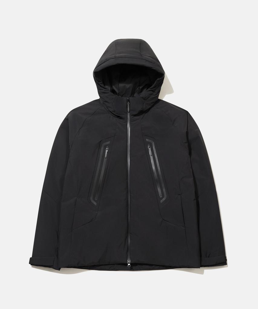Descente Dualis Thinsulate Padded Jacket Black Sr121Dpd11