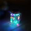 LED Firefly Solar Mason Jar Lights: Starry Sky Hanging Lights for Outdoor Christmas Decor