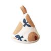Insulation Anti-Scalding Pot Triangle Hat Cloth Cover Pot Holder Enamel Pot Pot Handle  Kitchen