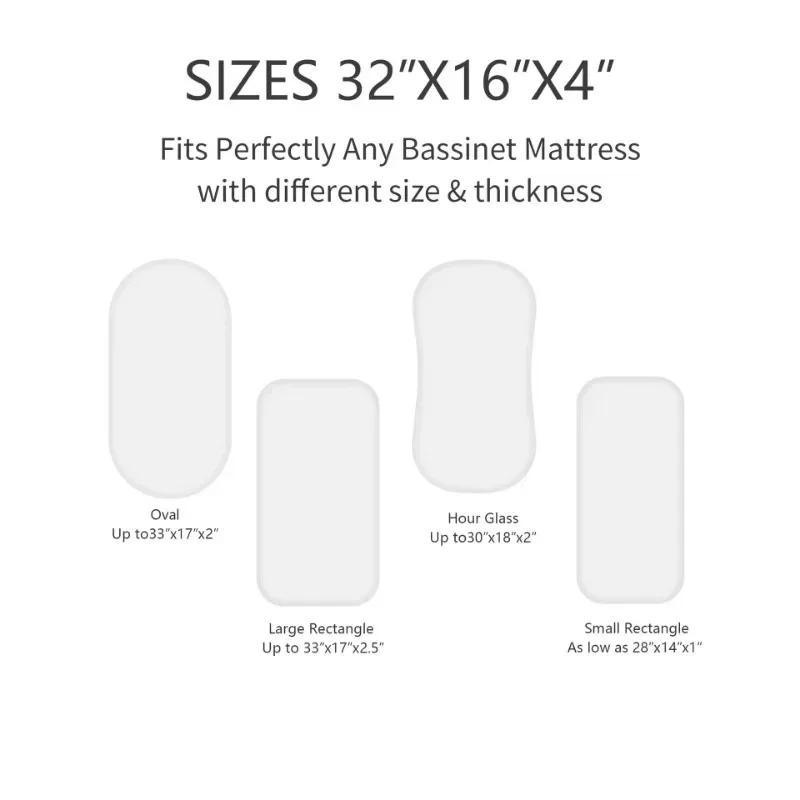 Soft Breathable Muslin Cotton Baby Fitted Sheet Newborn Crib Bed Sheet Universal Solid Color Infants Cradle Flat Sheet