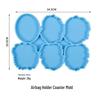 DIY Irregular Silicone Mold for Phone Stand & Coaster
