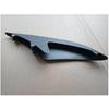 Front Bumper Trim Strip for Porsche Macan 2014-2018 (Part Numbers: 95B8076861E0, 95B8076851E0)