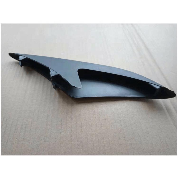 Front Bumper Trim Strip for Porsche Macan 2014-2018 (Part Numbers: 95B8076861E0, 95B8076851E0)