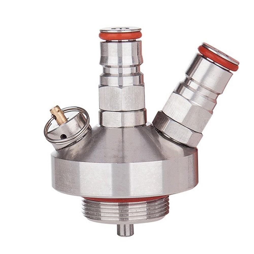 Mini Beer Keg Dispenser Designed For 2L To 10L Compatibility And Ease Of Use
