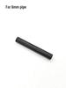Aluminum Alloy Tube Connector for Carbon Poles (Dia: 10/16/18/20/25/30/50mm)