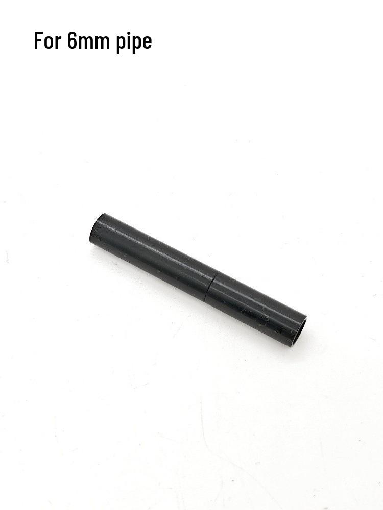 Aluminum Alloy Tube Connector for Carbon Poles (Dia: 10/16/18/20/25/30/50mm)