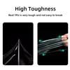 For Chery Jetour Dashing 2023 2024 Anti Scratch TPU Dashboard Center Console Media Navigation Protector Film Accessory