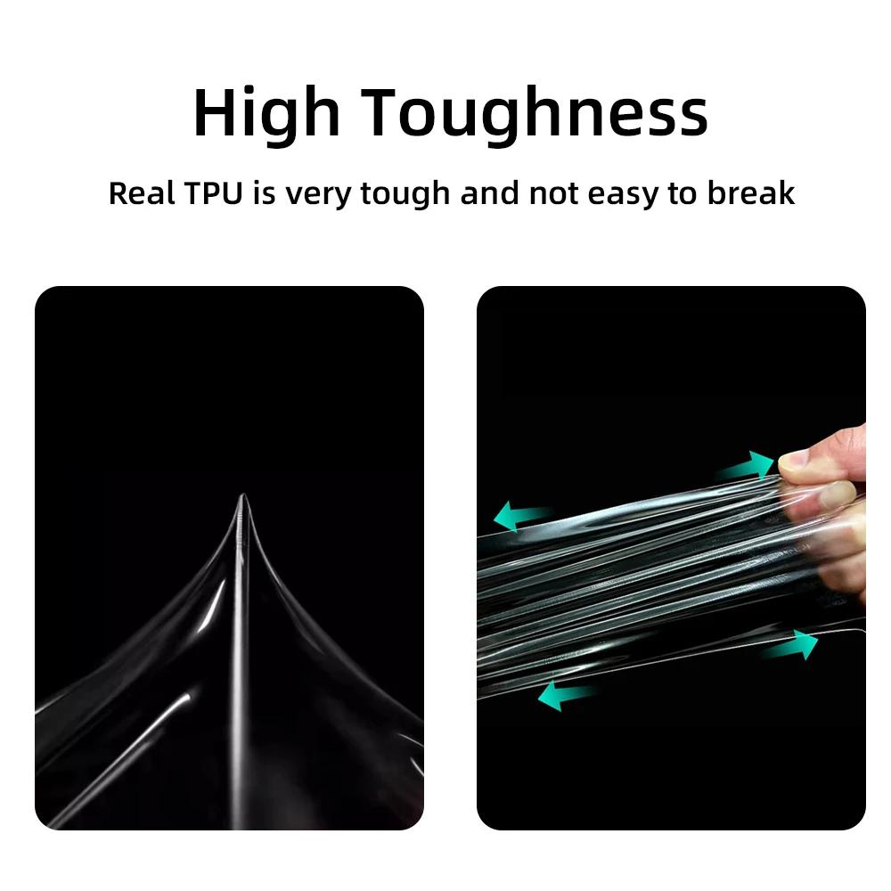 For Chery Jetour Dashing 2023 2024 Anti Scratch TPU Dashboard Center Console Media Navigation Protector Film Accessory
