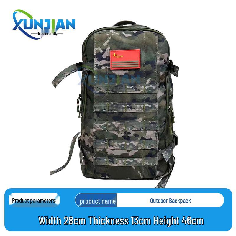Men s Tactical Outdoor Backpack