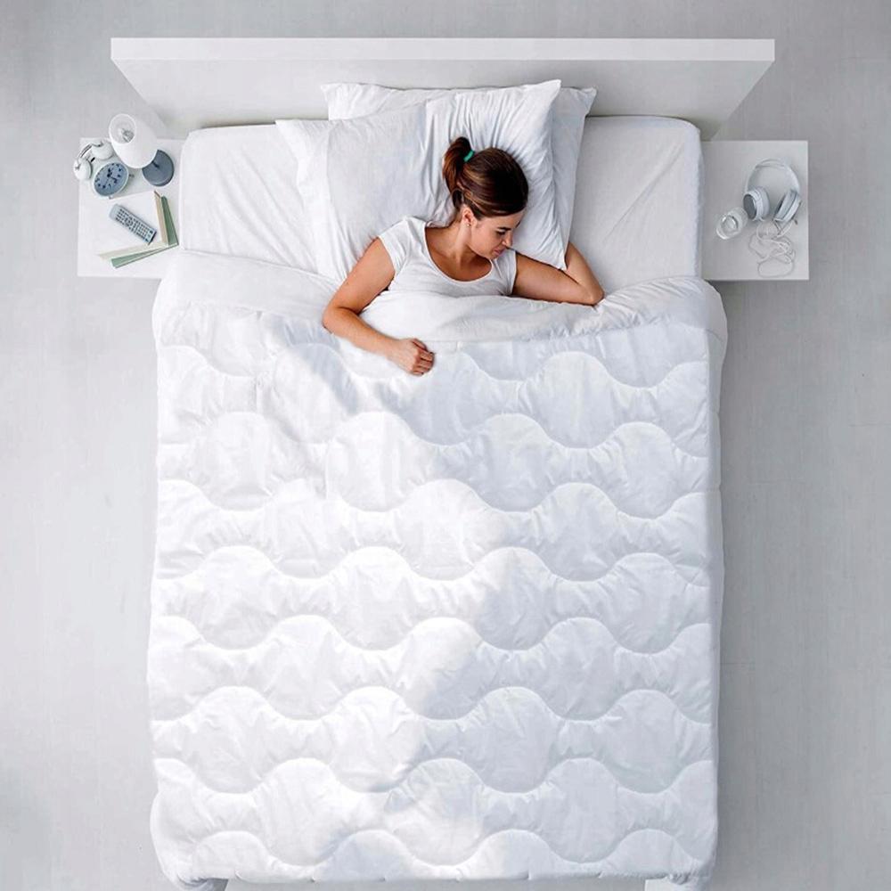Anti-allergic All-year-round Duvet + 2 Pillows 70x80