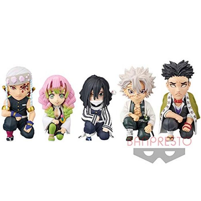 Demon Slayer World Collectable Figure – Master’s Estate Vol. 2