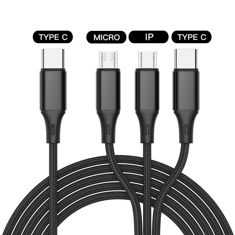 TTfone Caricabatterie Da Rete Con USB Tipo C | Alimentatore Intelligente Per Cellulari TT220 E TT760