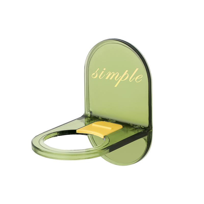 

Клейкая настенная полка для хранения для ванной и кухни с крючками