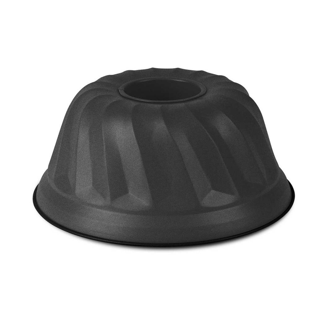 TITANIUM MOLD FOR CAKE 25cm BERLINGER HAUS BH-8692 ANTRACITE