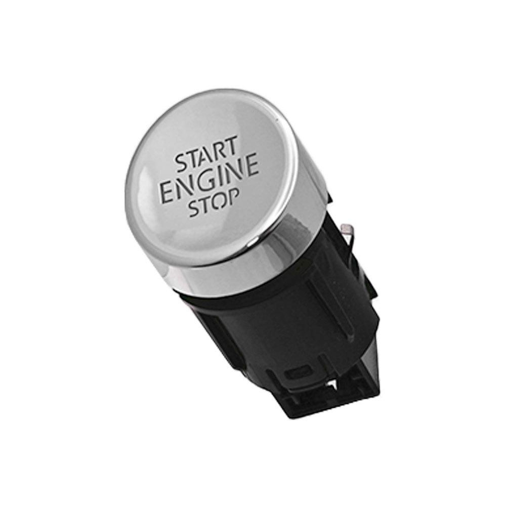 

One-Button Start Control Switch for 2011-14 Volkswagen Passat (Model: 56D959839A) Neutral