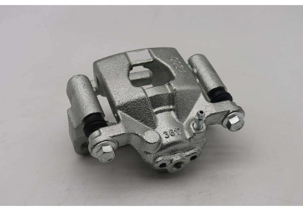 Cross Auto Parts 2026 Rear Brake Caliper for 43019-SEN-H01, Compatible with Old Fit City Models