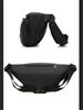 Men's Outdoor Sports Handbag Waterproof Multi-functional Chest Bag Travel Shoulder Bag Portable Waist Pack Crossbody