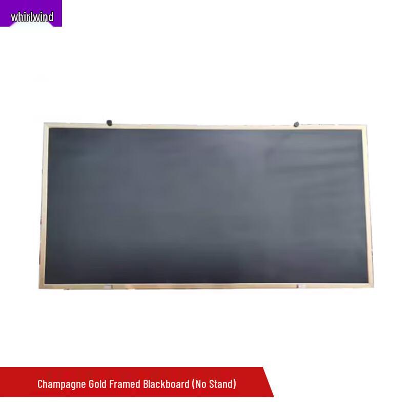 Framed Outdoor Training Blackboard