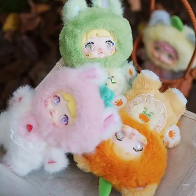 Poppen en knuffels – Knuffels - strip- en tekenfilmsfiguren