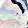 Sunscreen Mask, Female, Outdoor In Summer, Breathable Ice Silk, Eye Protection, Facial Contouring, Gradient Sunscreen Mask
