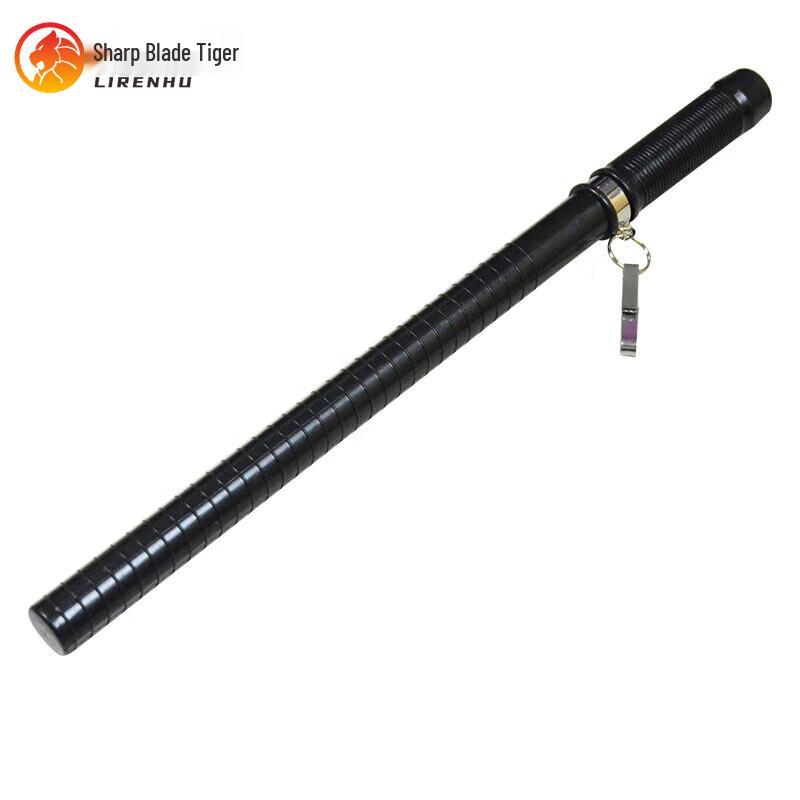 Liren Tiger 50cm Threaded Rubber Baton