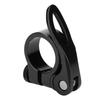 Road Bike Mountain Terrain Bicycle Aluminum Alloy Seatpost Seat Post Clamp Quick Release