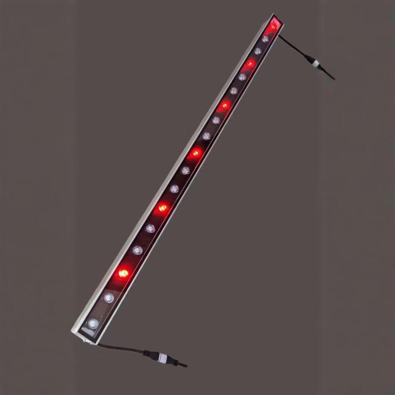 RGB Remote Control Wall Washer Light