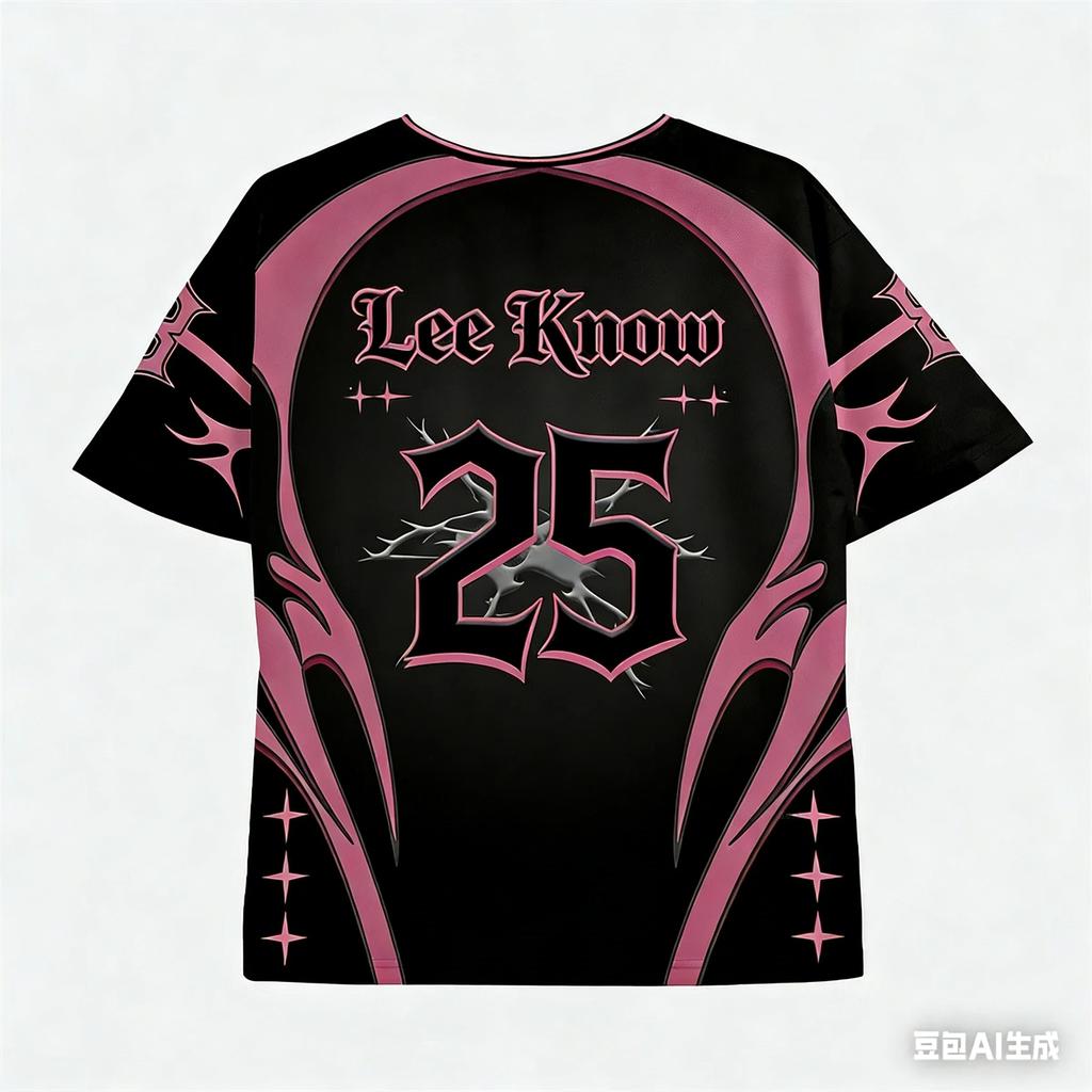 Do It Unisex Jersey 2025 KPOP Concert TEE Member Digital T-shirt Fan Gift Loose Fashion Street Top Children Adult T-shirt