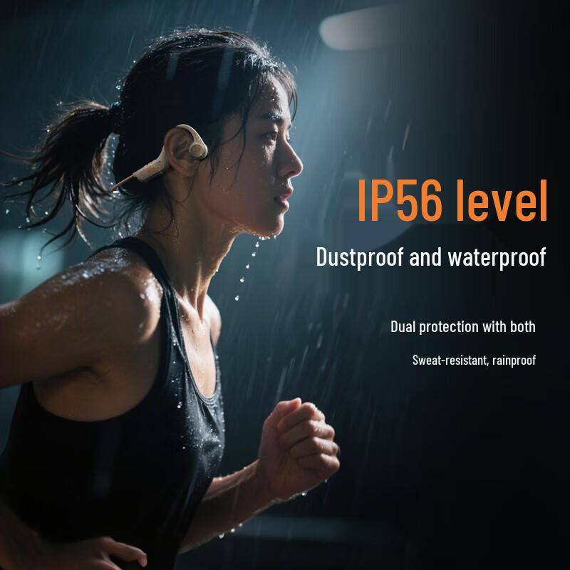 aigo G03 Bone Conduction Bluetooth Sports Headphones